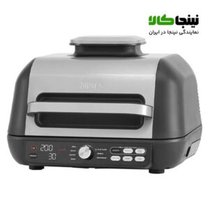 قیمت گریل و سرخ کن نینجا مدل AG651