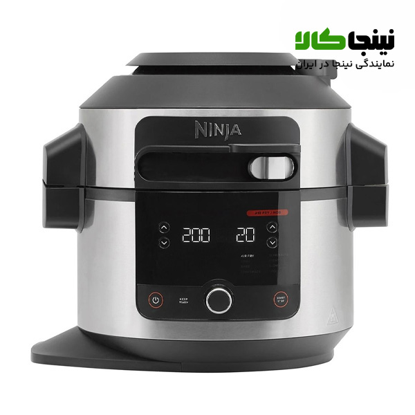 مولتی کوکر نینجا مدل OL550 14 قیمت مولتی کوکر نینجا مدل OL550