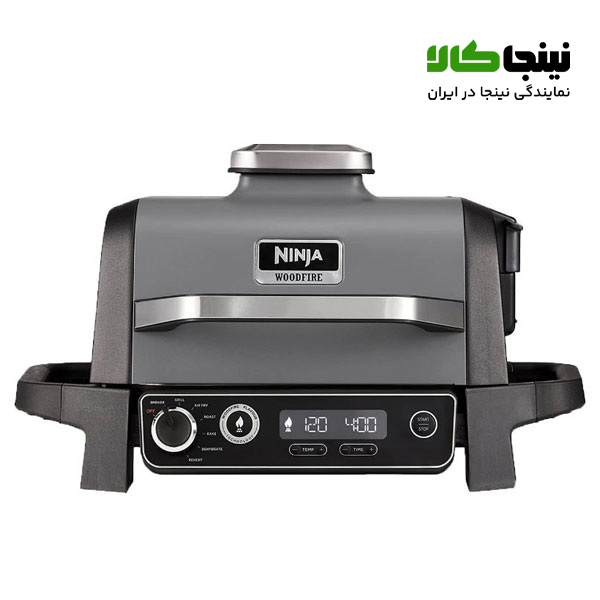 گریل باربیکیو برقی نینجا مدل OG701 8 قیمت گریل باربیکیو برقی نینجا مدل OG701