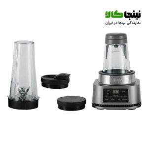 قیمت دستگاه 2 کاره اسموتی ساز و مخلوط کن نینجا مدل CB100