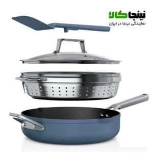 قیمت ماهیتابه نینجا مدل CW102BL