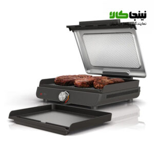 گریل و کباب پز نینجا GR101 5 قیمت گریل و کباب پز نینجا GR101