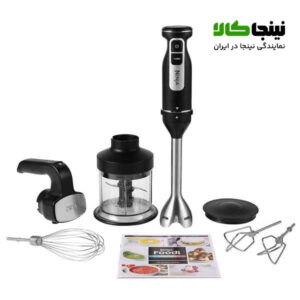 قیمت گوشت کوب برقی نینجا مدل CI100 حرفه ای چند کاره
