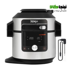 مولتی کوکر نینجا مدل OL750 4 قیمت مولتی کوکر نینجا مدل OL750