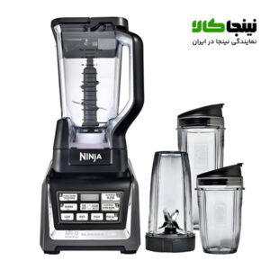 قیمت اسموتی ساز و مخلوط کن نینجا مدل Bl642