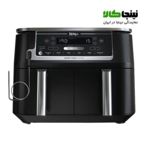 قیمت سرخ کن دوقلو نینجا مدل AF451