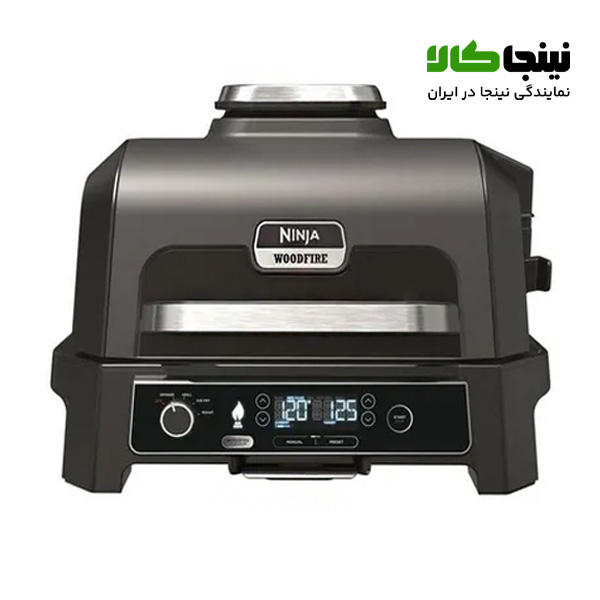 گریل باربیکیو برقی نینجا مدل OG850 5 قیمت گریل باربیکیو برقی نینجا مدل OG850