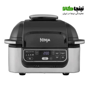 قیمت سرخ کن و گریل نینجا مدل AG301 چندکاره