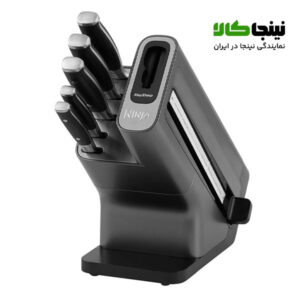 قیمت ست چاقوی 5 تیکه نینجا مدل K32005