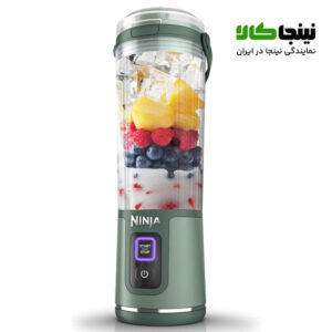 قیمت شیکر شارژی سبز نینجا مدل BC151