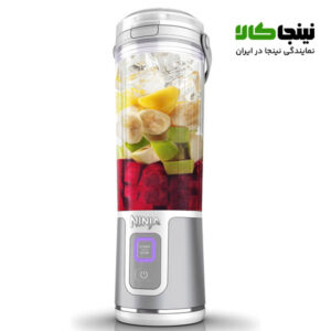 قیمت شیکر شارژی سفید نینجا مدل BC151