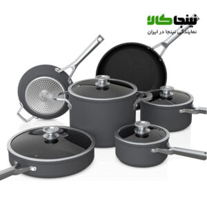 قیمت سرویس پخت و پز 10 پارچه نینجا مدل C59500