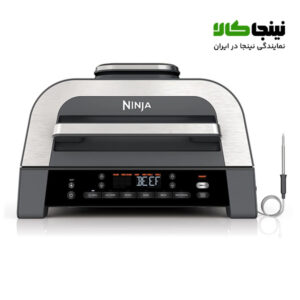 قیمت سرخ کن و گریل نینجا مدل DG551