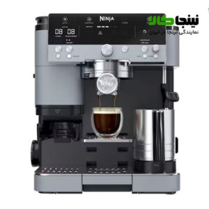 قیمت اسپرسو ساز نینجا مدل ES601BL Trace Blue