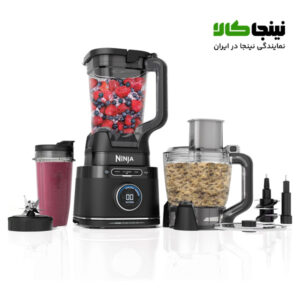 غذاساز نینجا مدل TB401 9 قیمت غذاساز نینجا مدل TB401